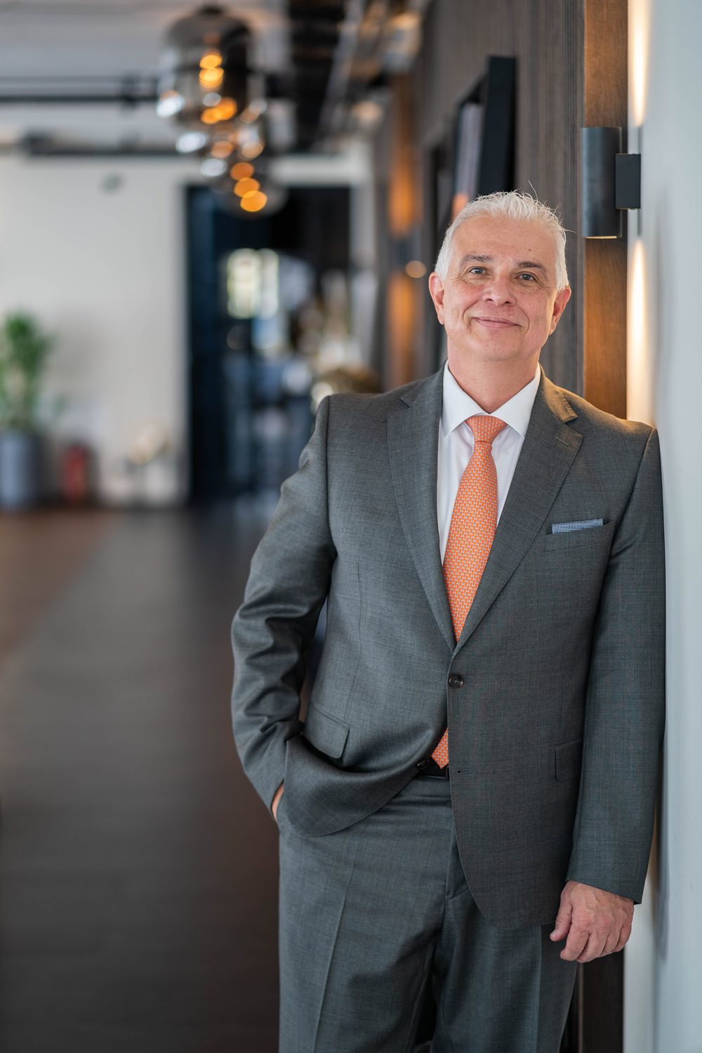 Jörn Seel, Senior Partner